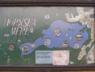 Hornsea Mere Map