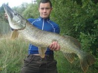 Selby 3 Lakes Pike