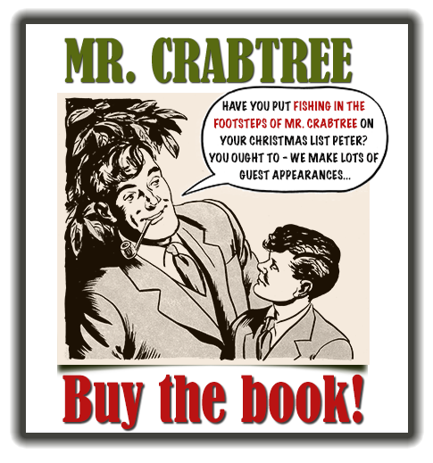 Mr Crabtree Book