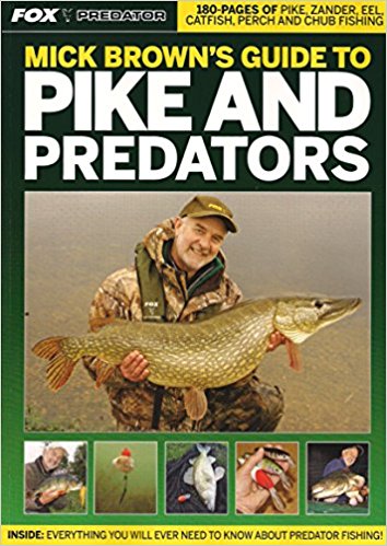 Mick Browns Guide to Pike and Predators